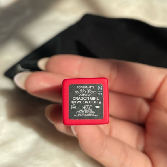 NARS ‘Dragon girl’ Powermatte Lipstick Mini - NEW - Picture 6 of 9